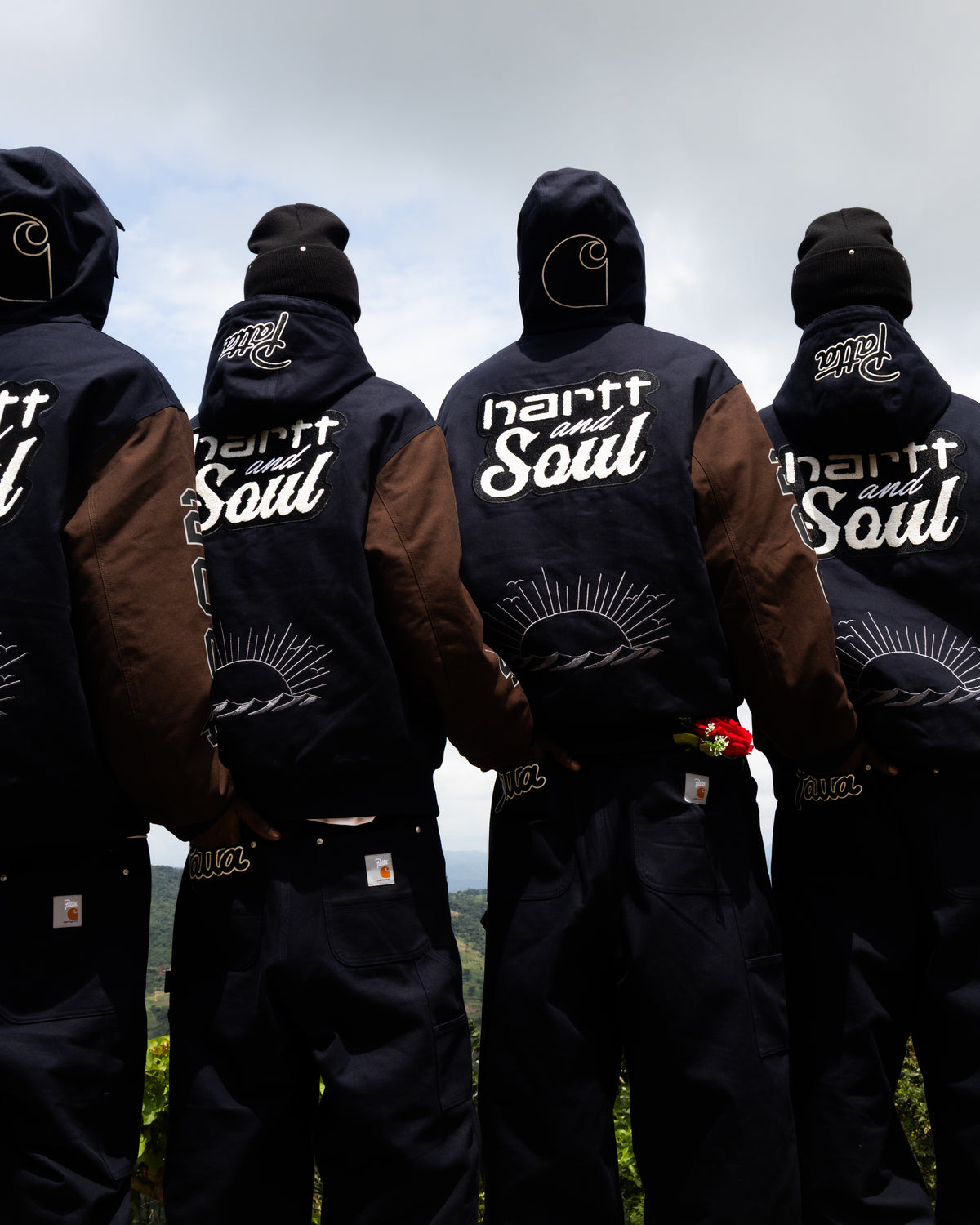 Patta x Carhartt