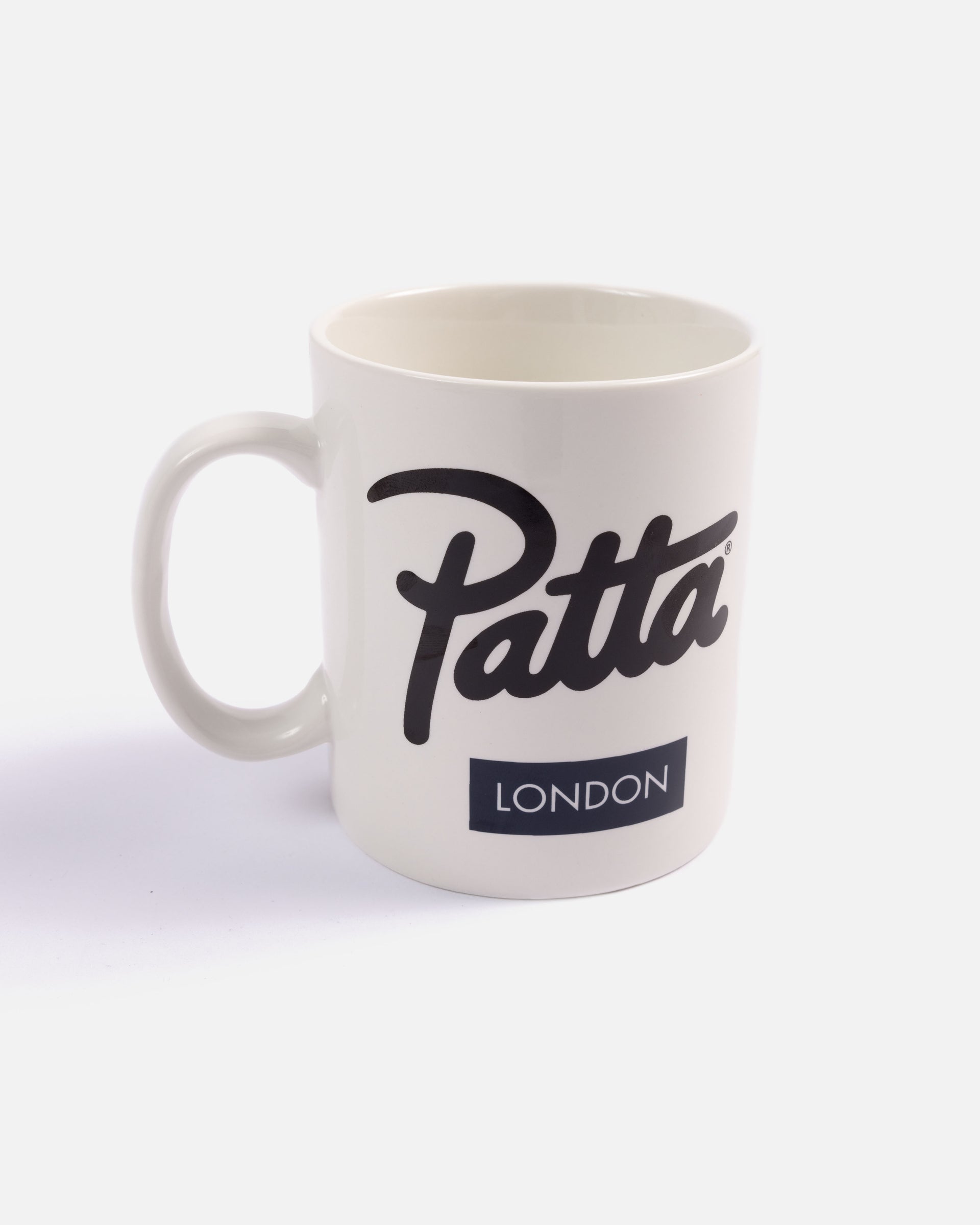 Patta LDN Chapter Mug (White/Navy)