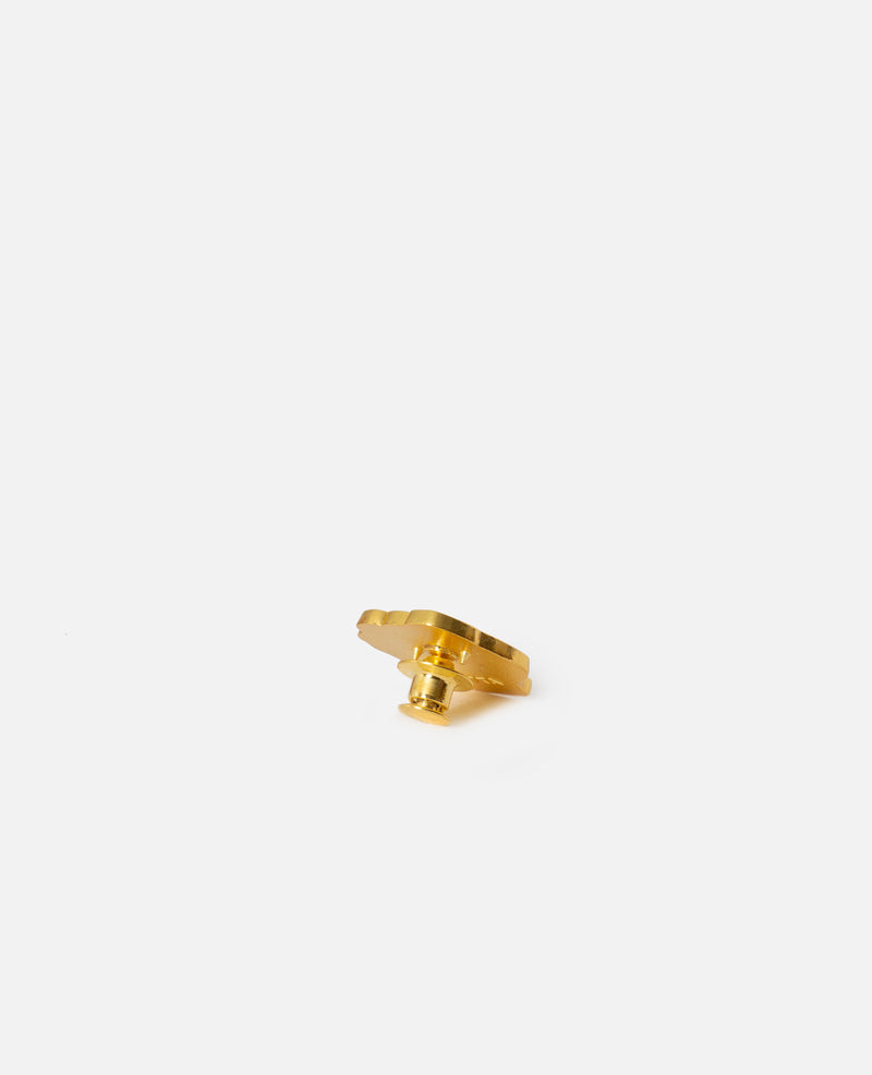 Patta Fist Logo Pin