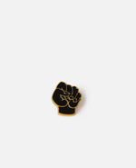 Patta Fist Logo Pin