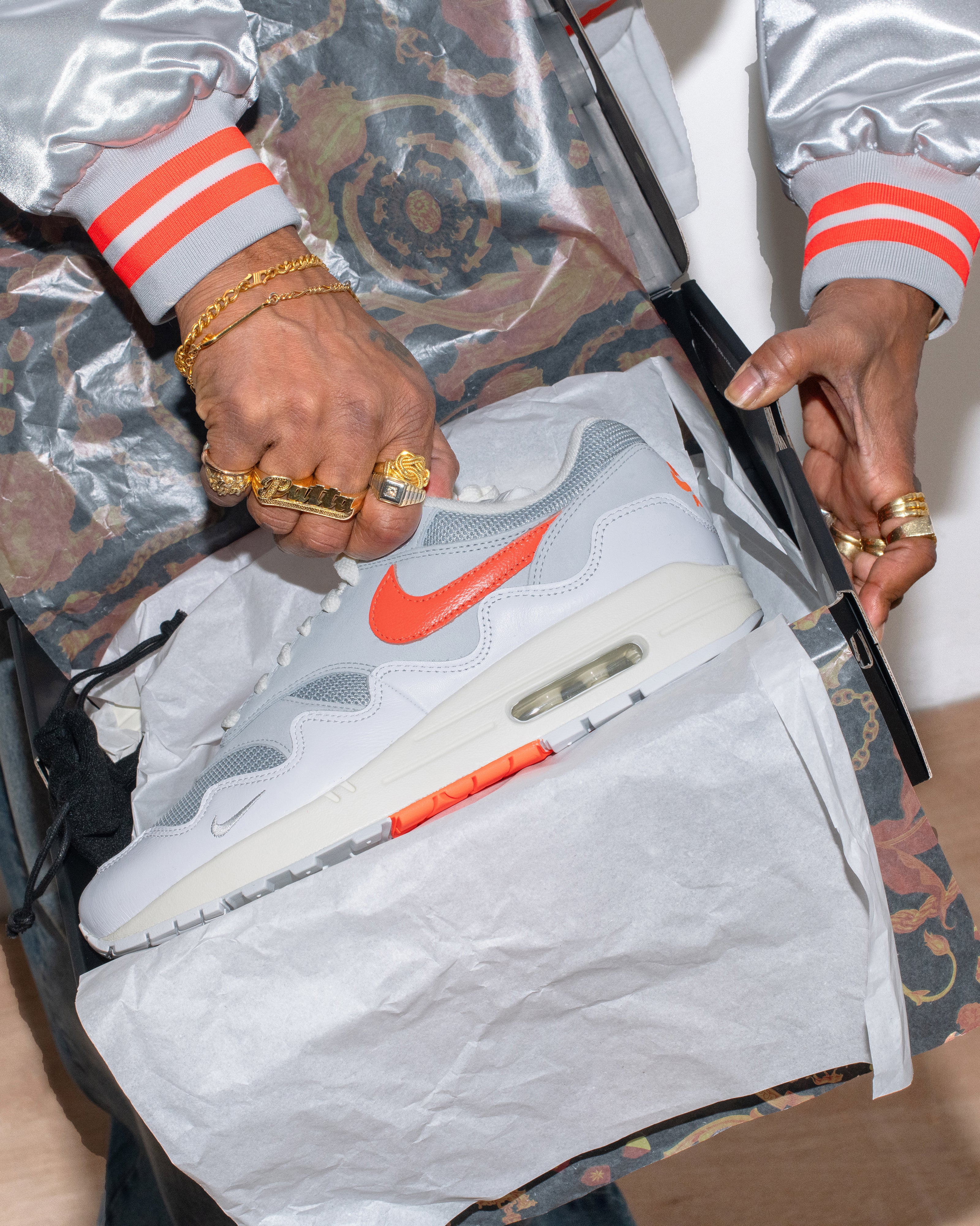 Patta Exclusive Sneakers