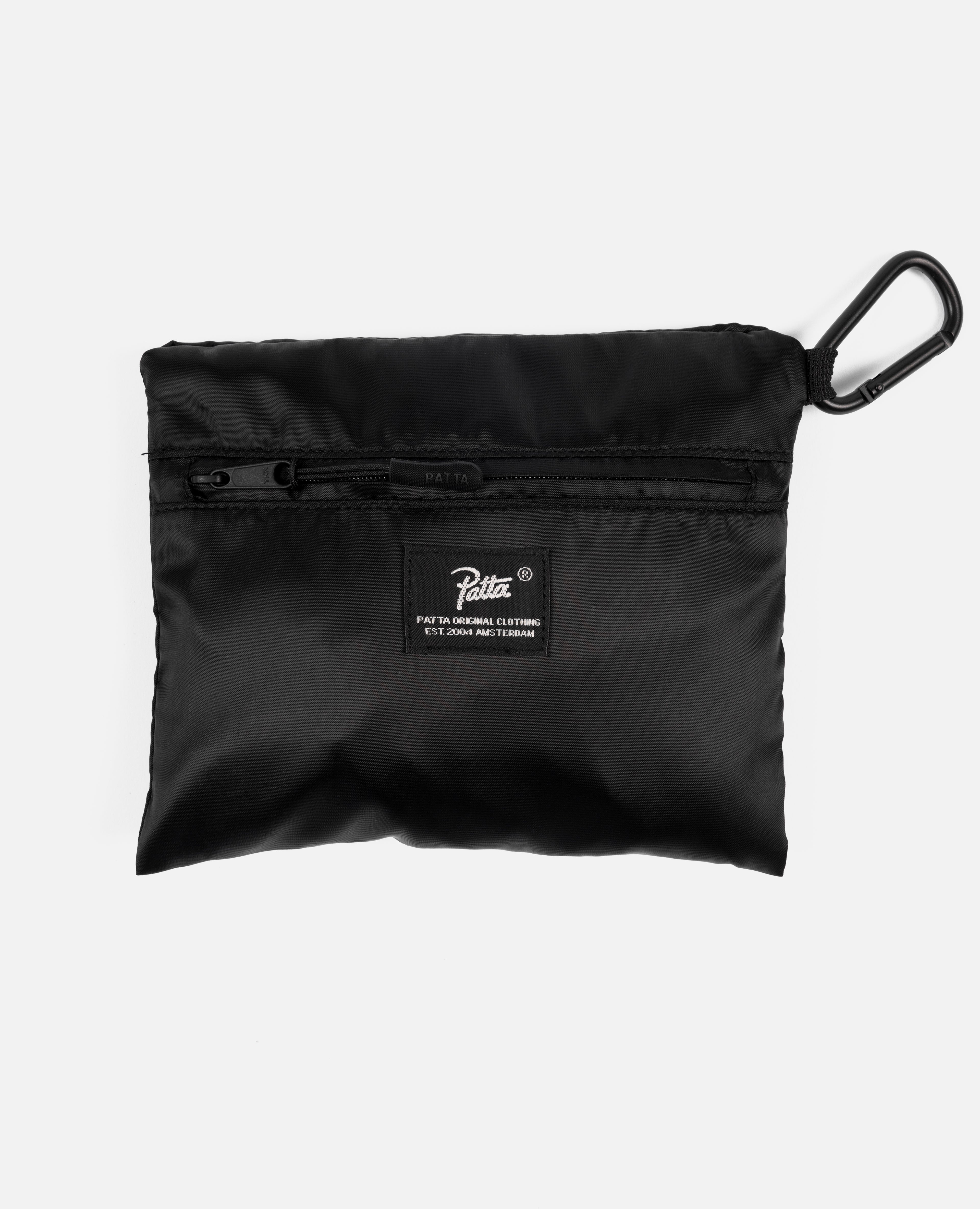 Black pouch deals