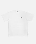 White Patta Basic Script Logo T-Shirt