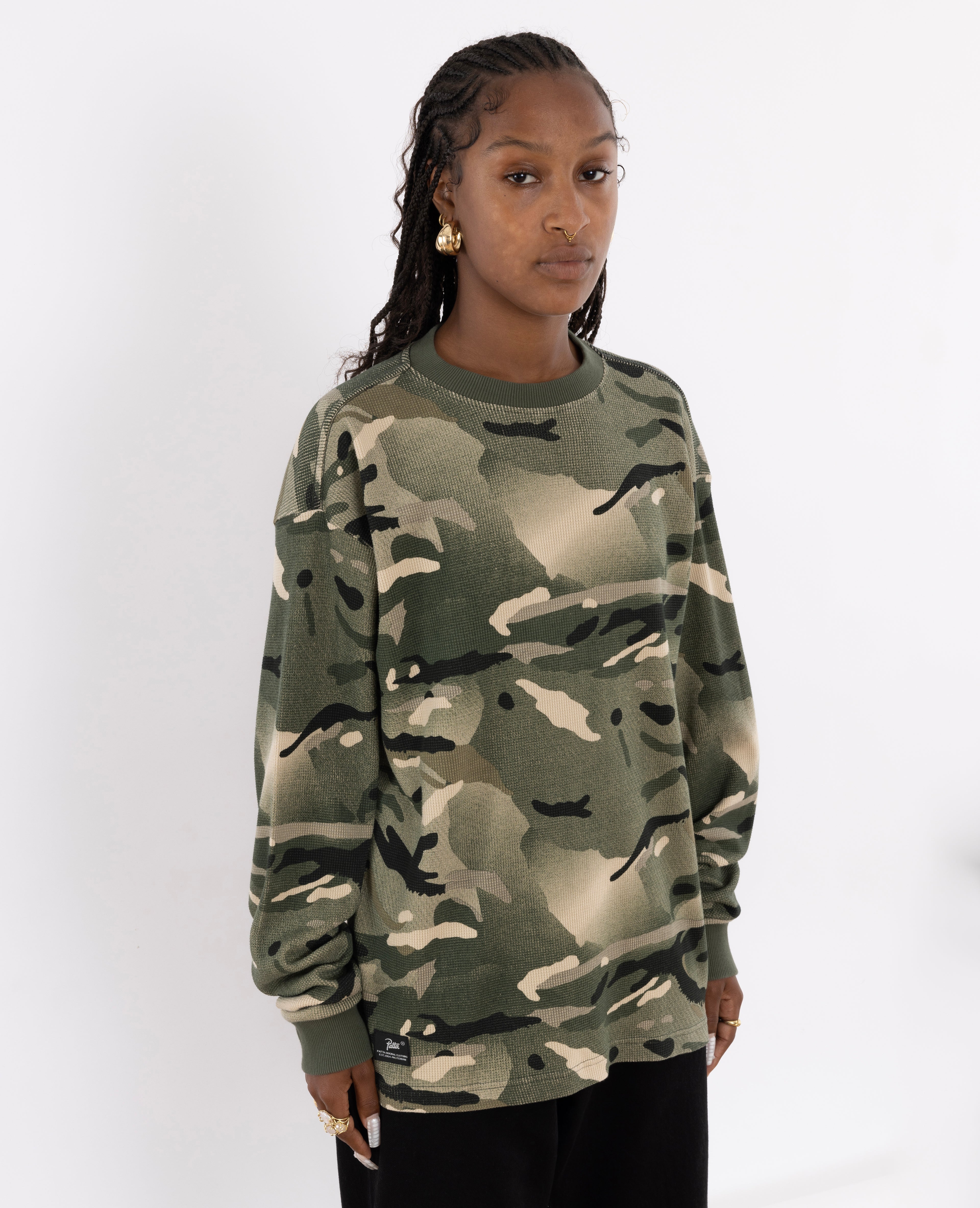 Puma city store series women camo