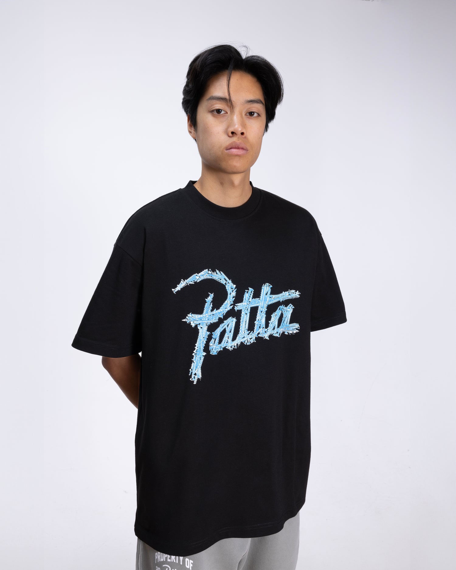 Patta Screws T-Shirt (Black)