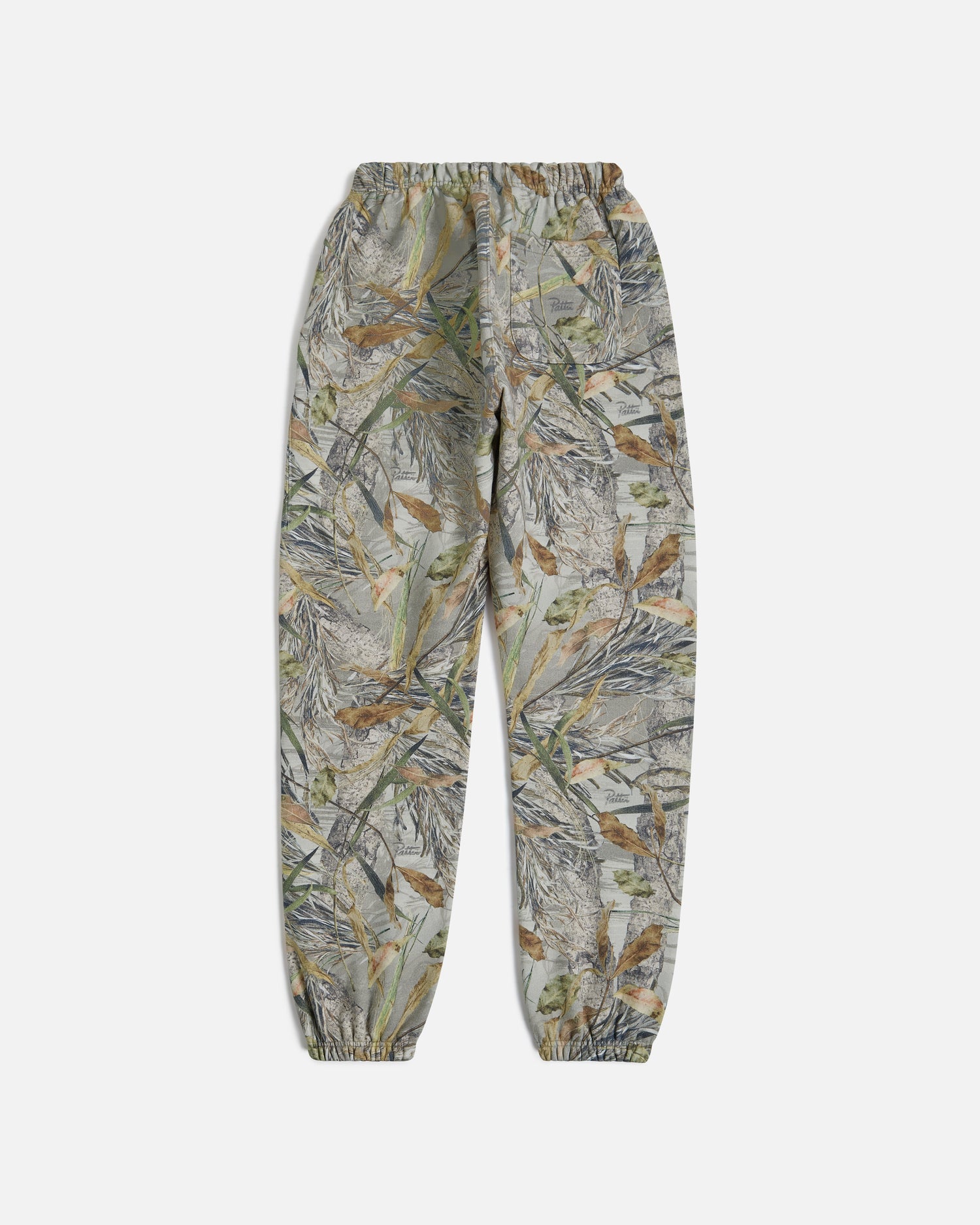 Patta Nature Print Classic Jogging Pants (Nature Print)