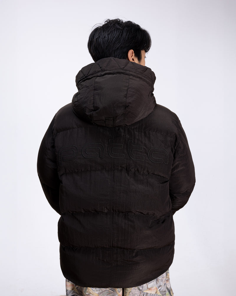 Patta Ripstop Puffer Jacket