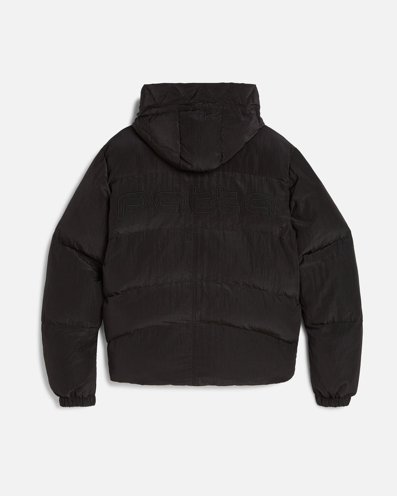 Patta Ripstop Puffer Jacket