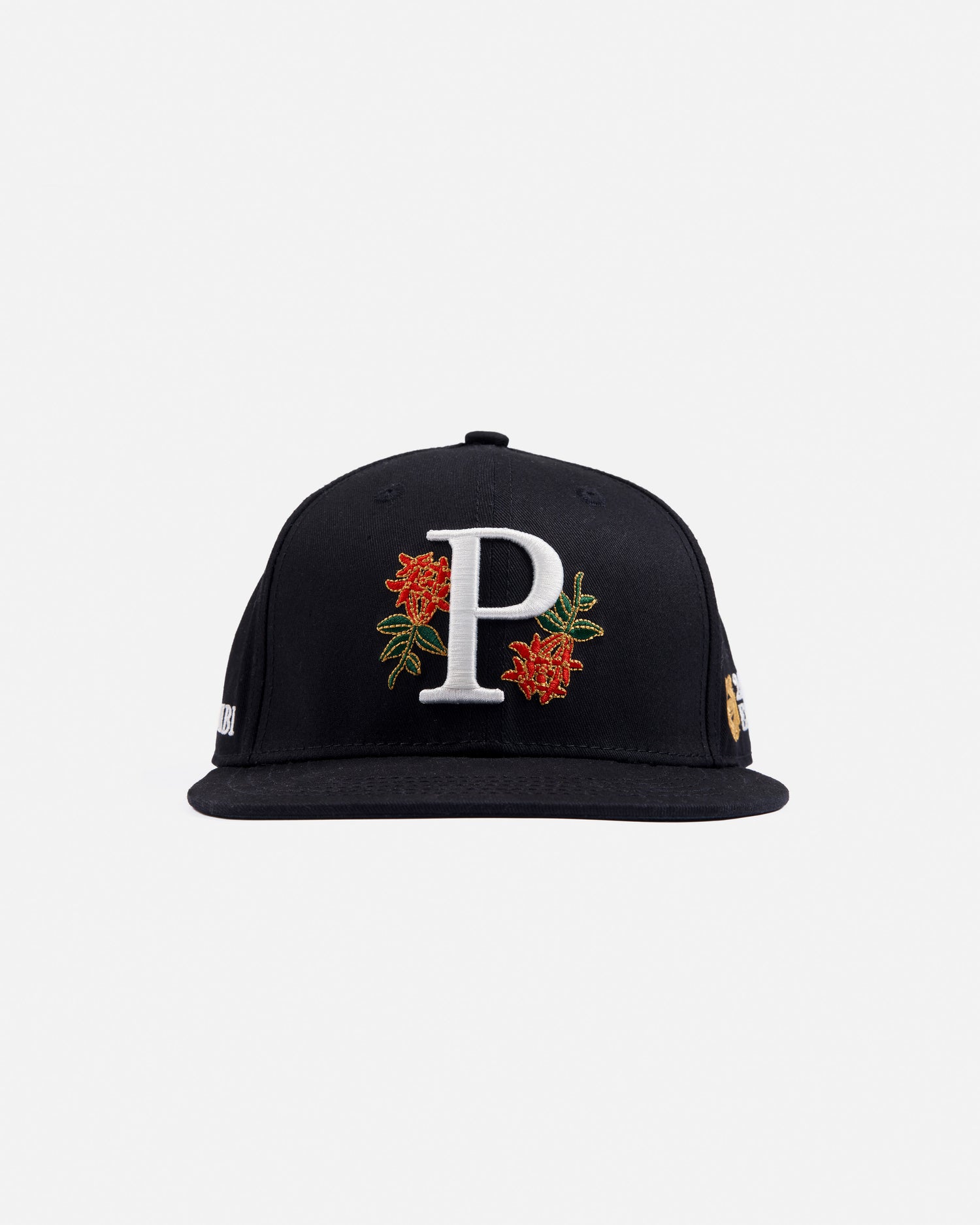 Patta Faya Lobi Libi Sports Cap (Black)