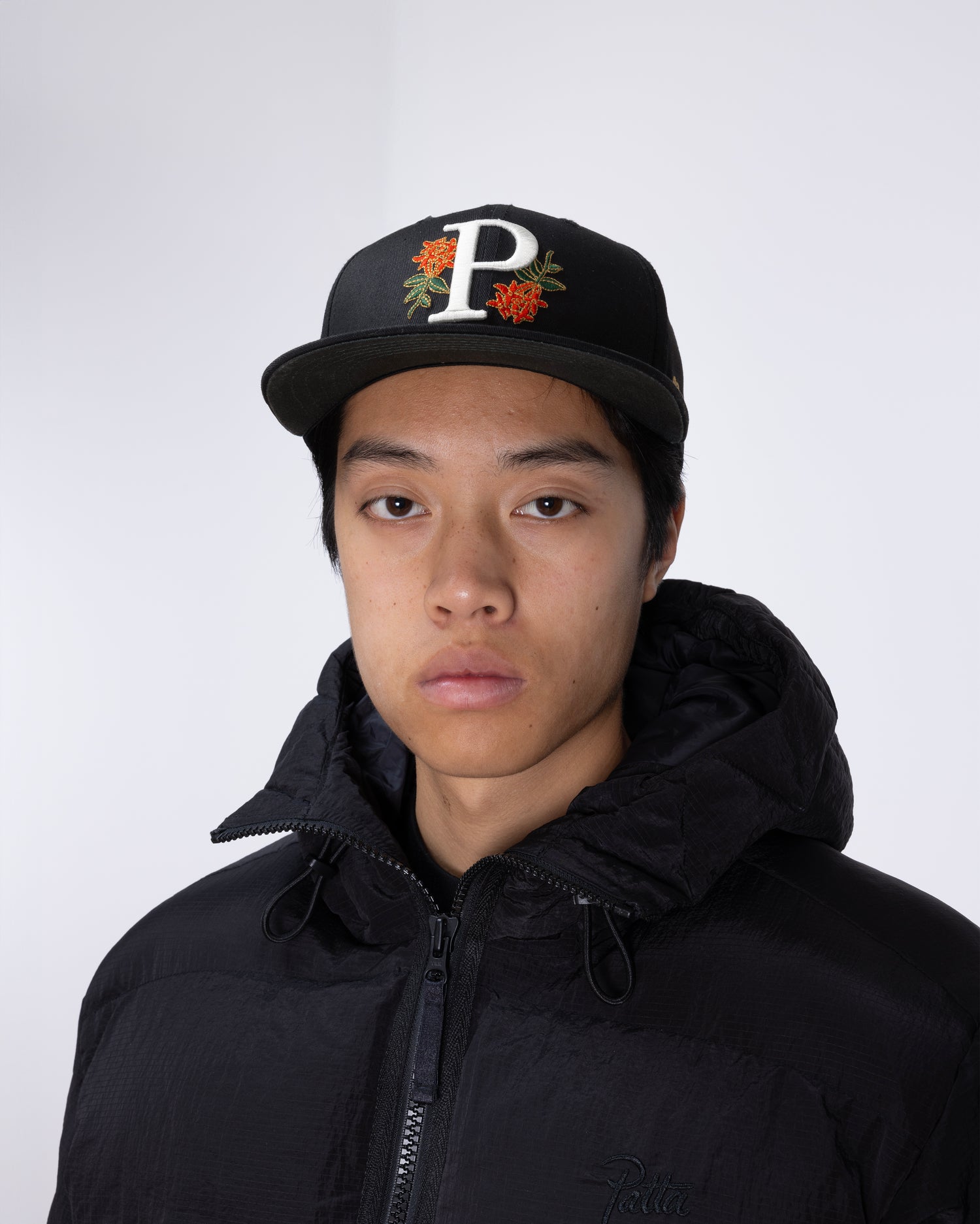 Patta Faya Lobi Libi Sports Cap (Black)