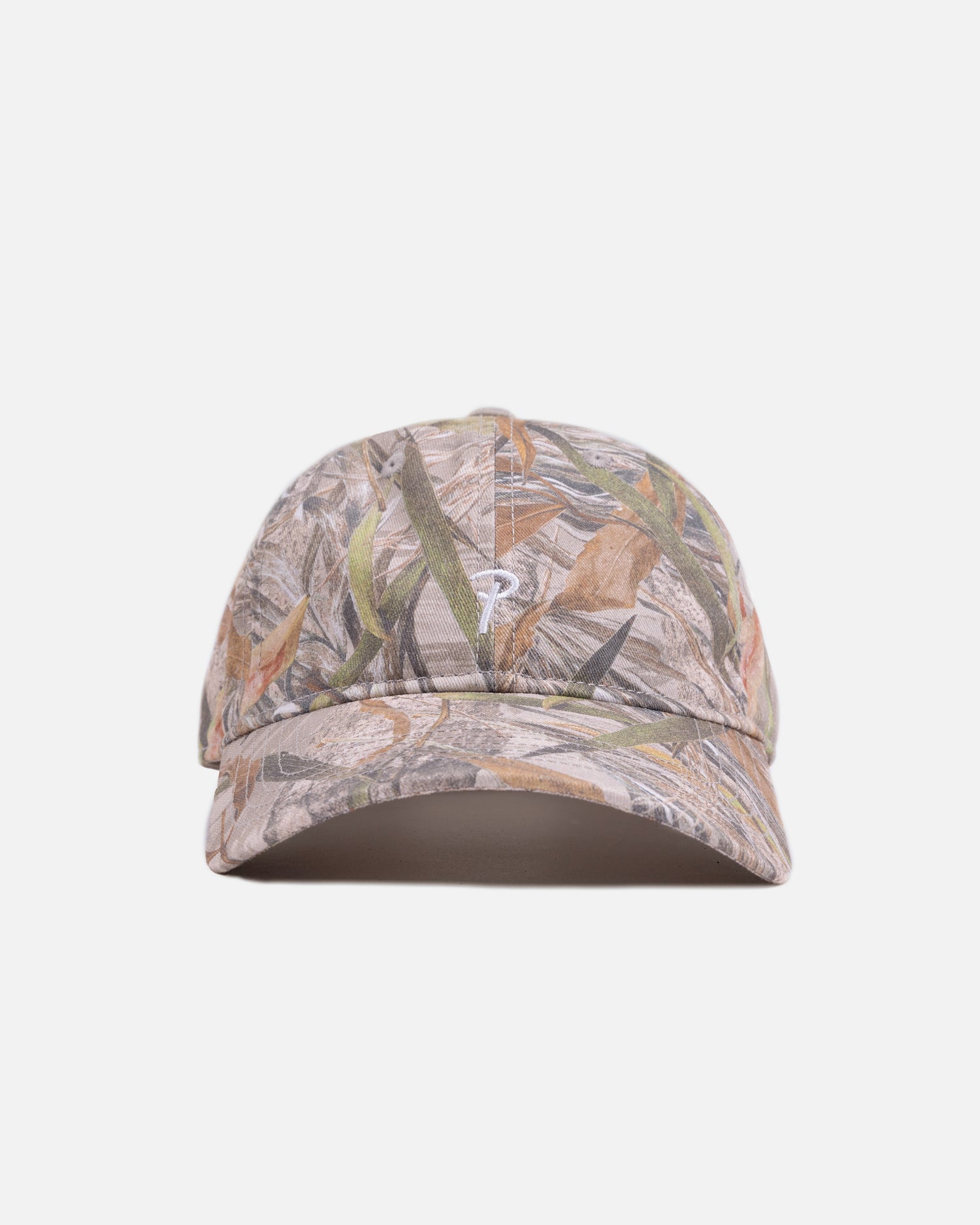 Patta Nature Print Canvas Sports Cap (Nature Print)