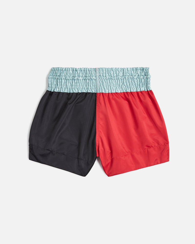 Patta x Fairtex Muay Thai Shorts (Multi/Red/Black)