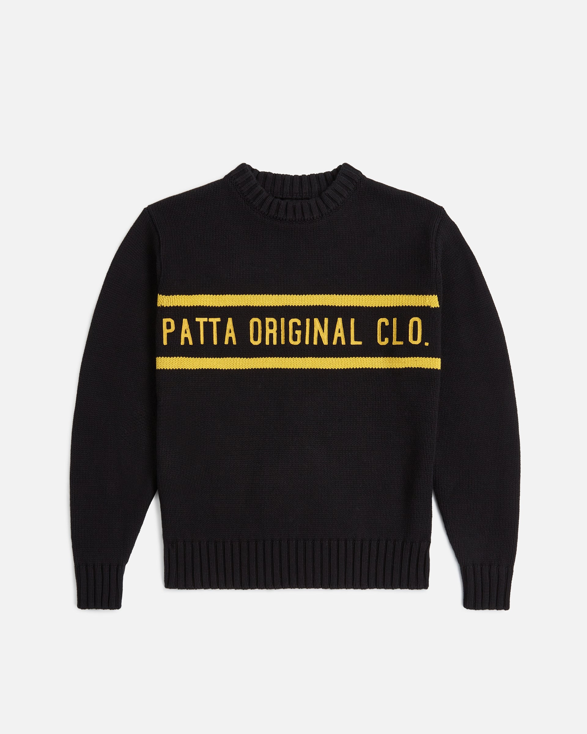 Patta Original Clothing Knitted Jumper