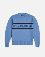 Patta Original Clothing Knitted Jumper