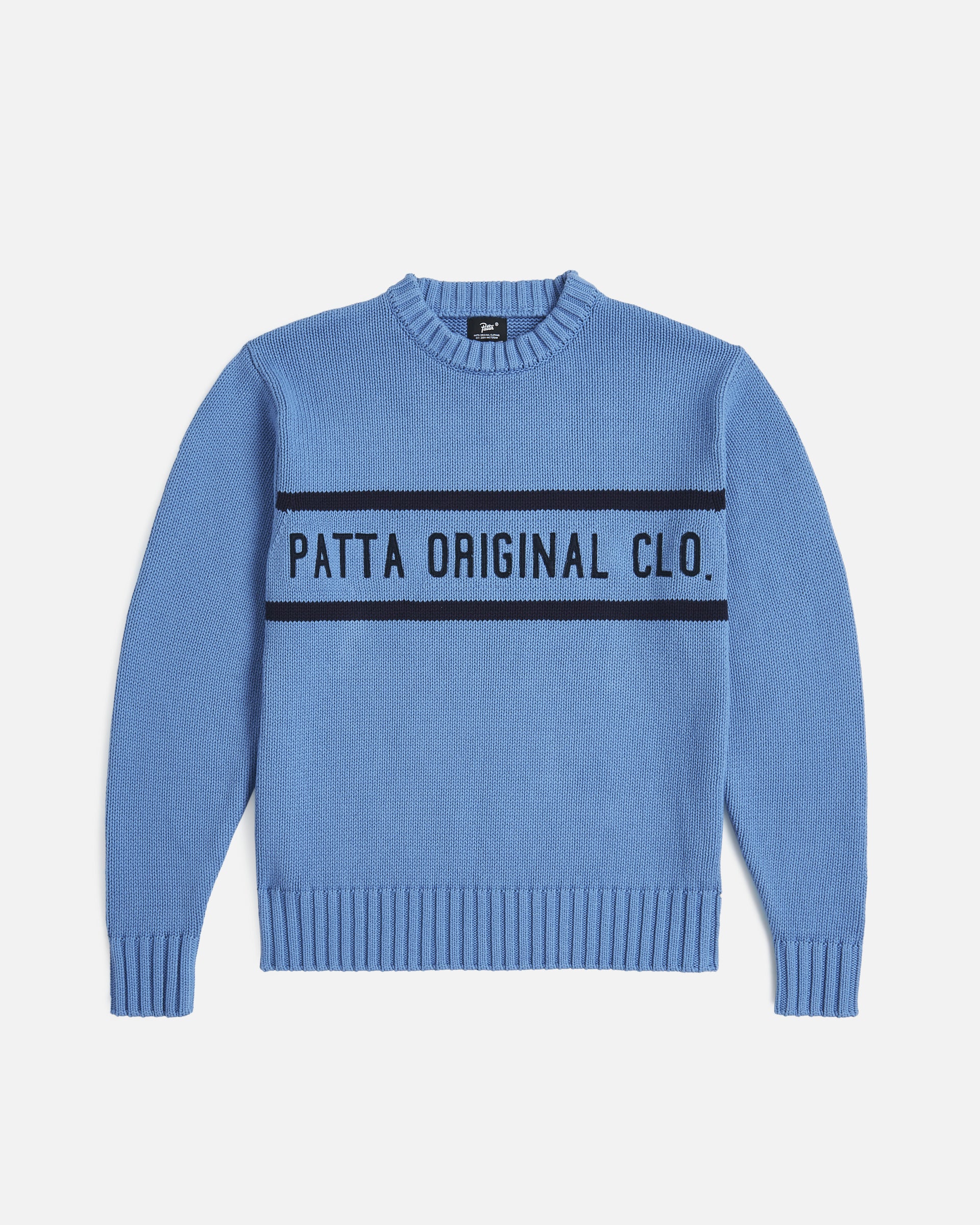 Patta Original Clothing Knitted Jumper