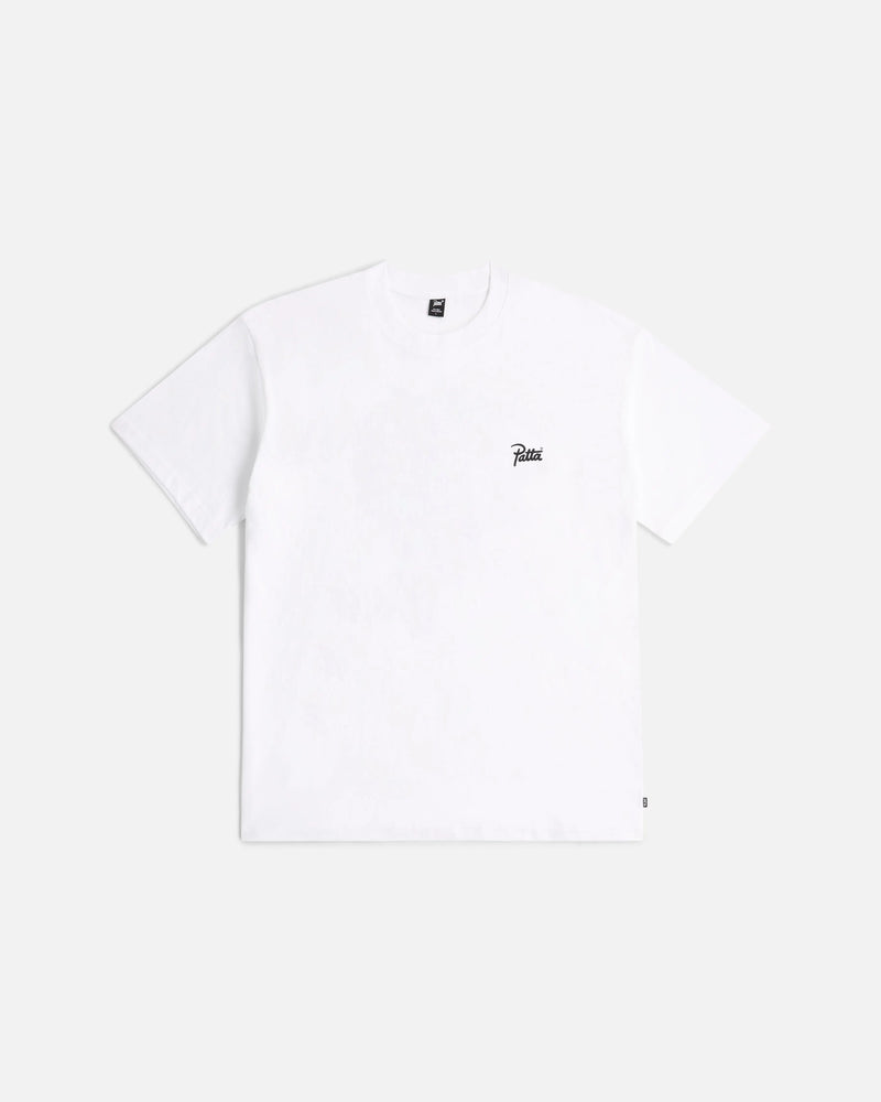 Patta Tough Love T-Shirt (White) Patta