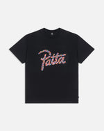 Patta Vibes T-Shirt (Black) Patta