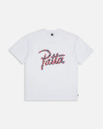 Patta Vibes T-Shirt (White) Patta