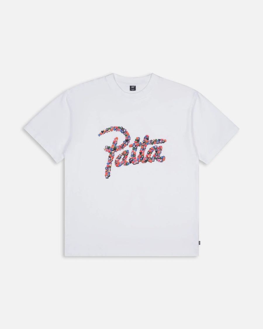 Patta Vibes T-Shirt (White) Patta