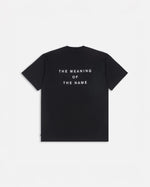 Patta Meaning of the Name T-Shirt (Black) Patta