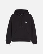 Patta Embroidered Fire Panther Hooded Sweater (Black) Patta