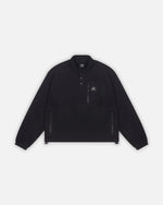 Patta Sherpa Fleece Overhead (Black) Patta
