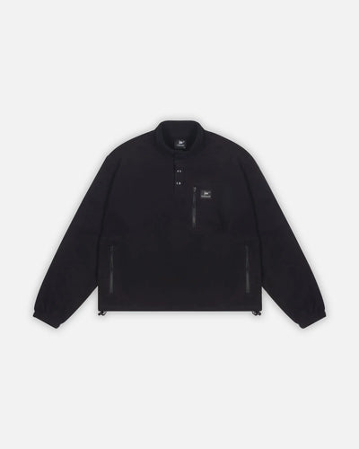 Patta Sherpa Fleece Overhead (Black) Patta