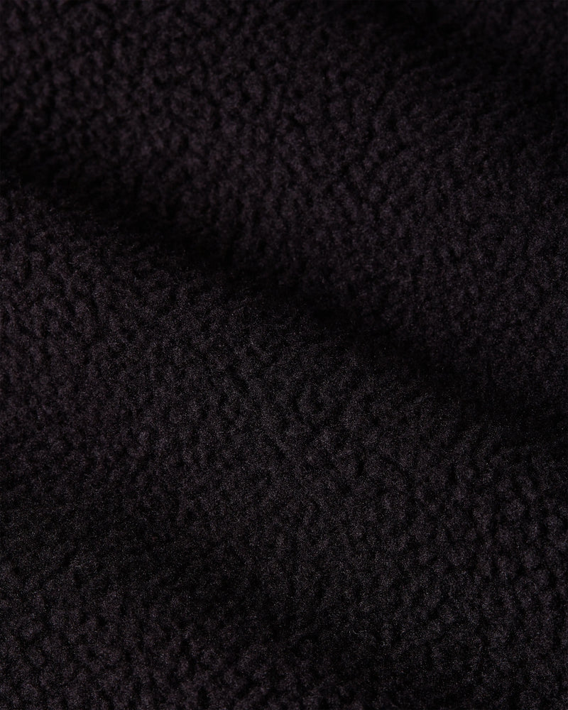 Patta Sherpa Fleece Pants (Black) Patta