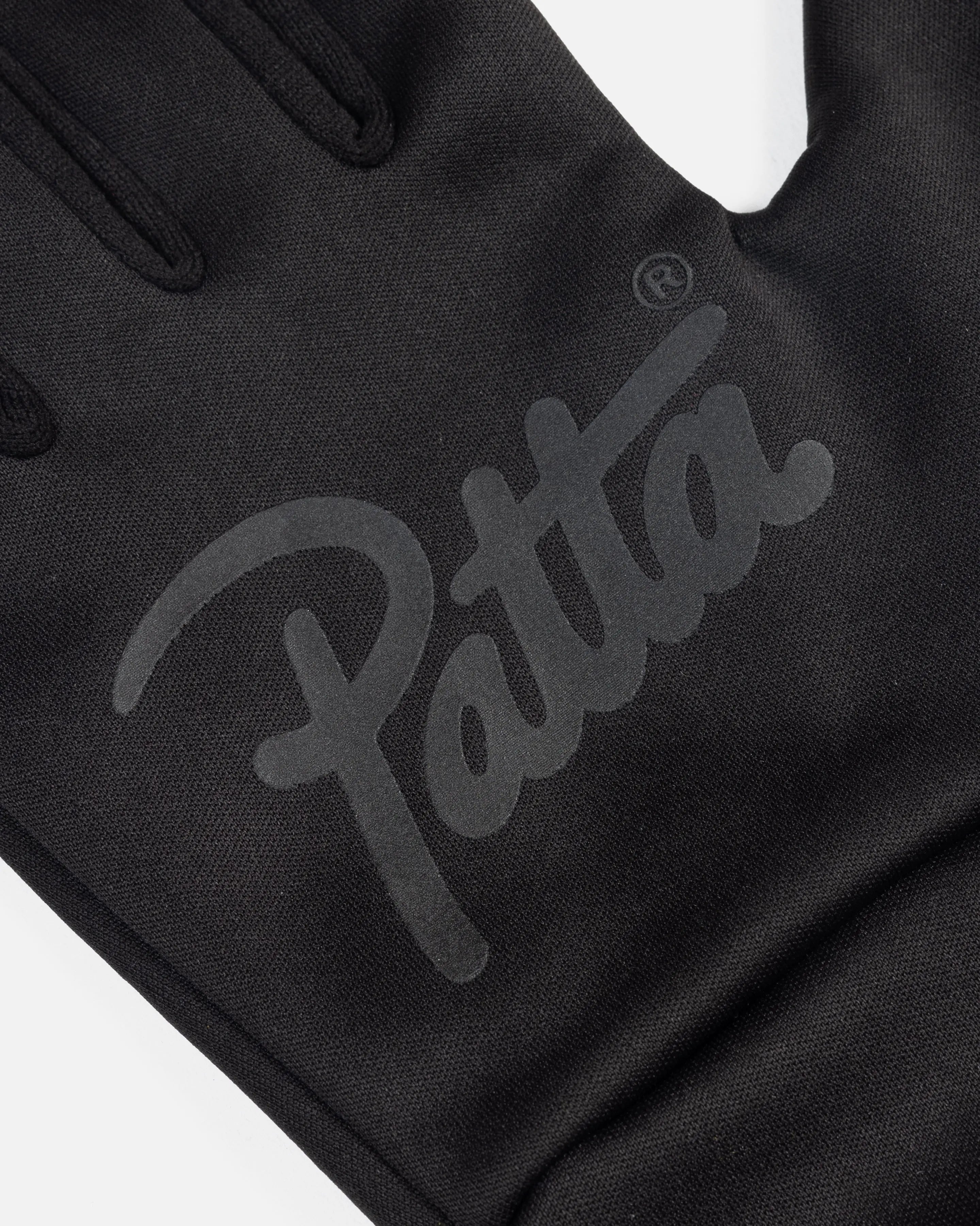 patta nike gloves