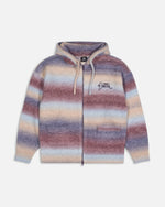 Patta Space Dye Knitted Hooded Sweater (Multi) Patta