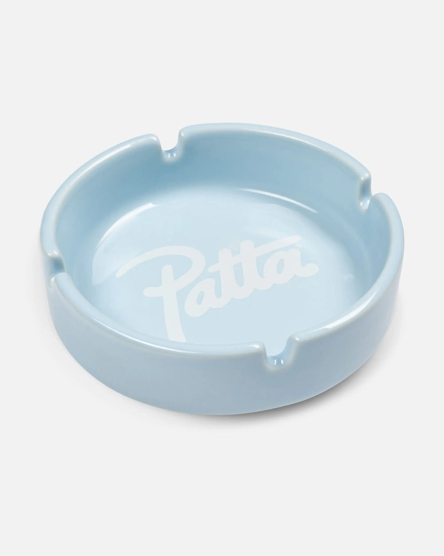 Patta Script Logo Ashtray (Omphalodes) Patta