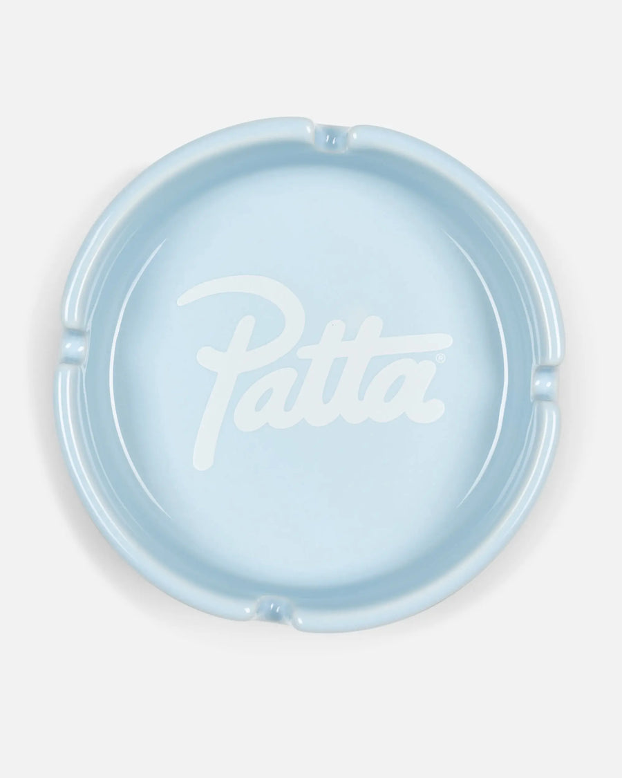 Patta Script Logo Ashtray (Omphalodes) Patta