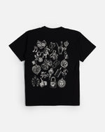 Patta Charm T-Shirt (Black) Patta