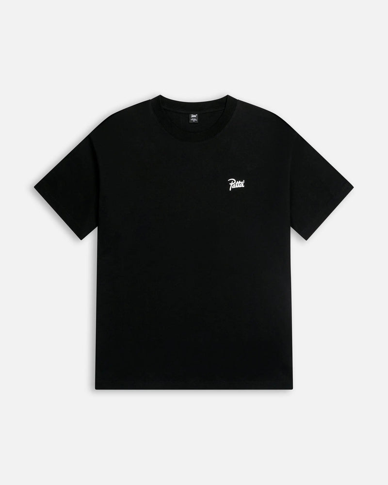 Patta Charm T-Shirt (Black) Patta