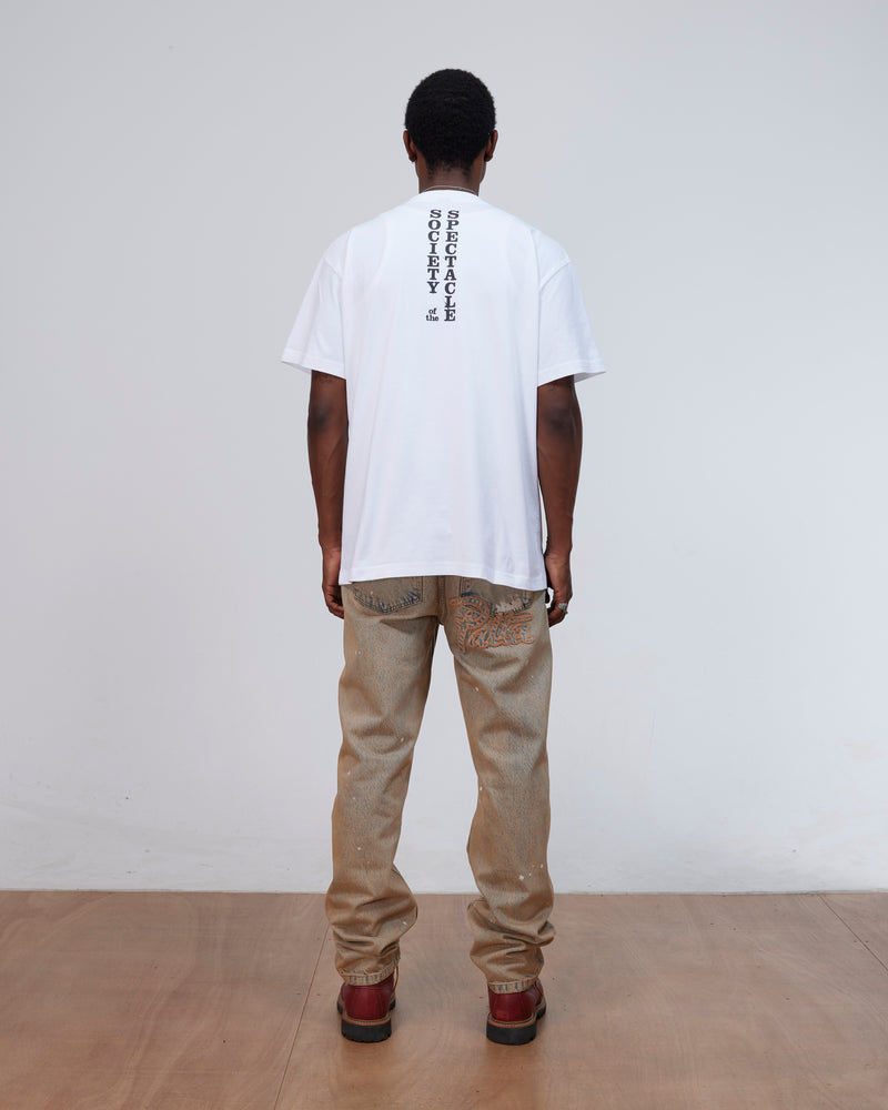 Patta Collage T-Shirt (Black) Patta