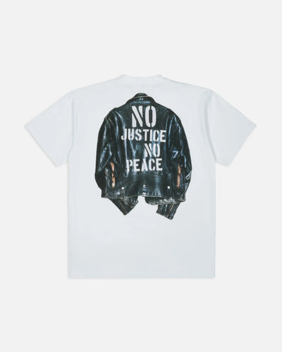 Patta Perfecto T-Shirt (White) Patta