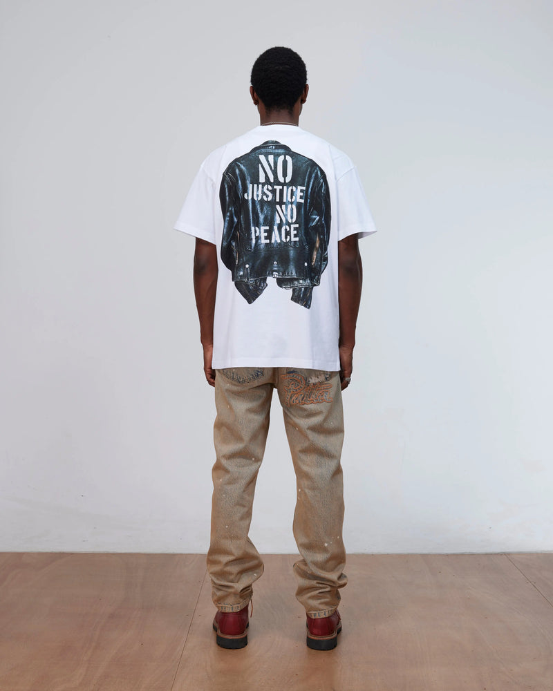 Patta Perfecto T-Shirt (White) Patta