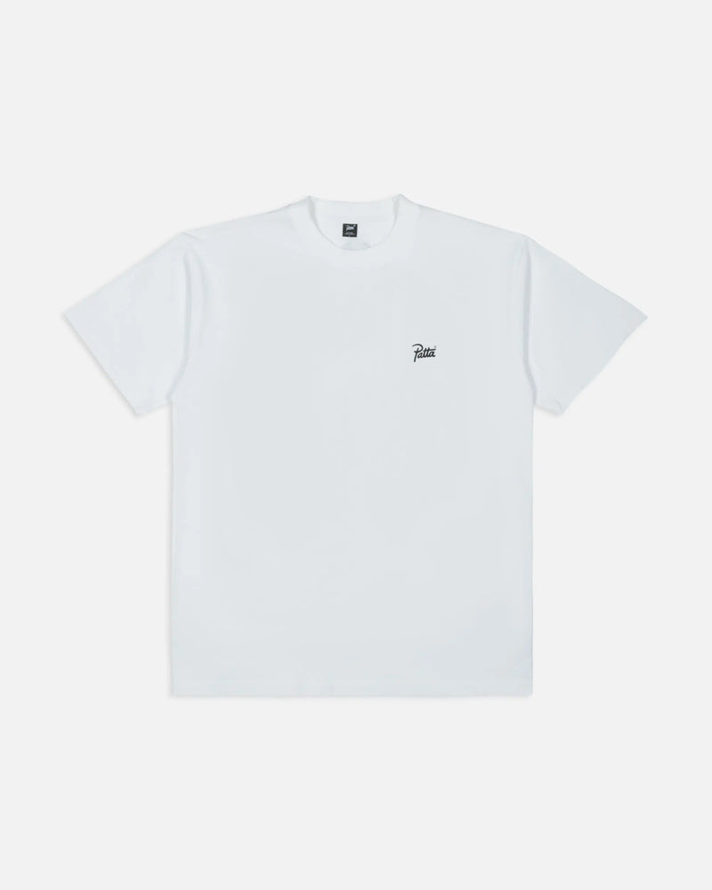 Patta Perfecto T-Shirt (White) Patta