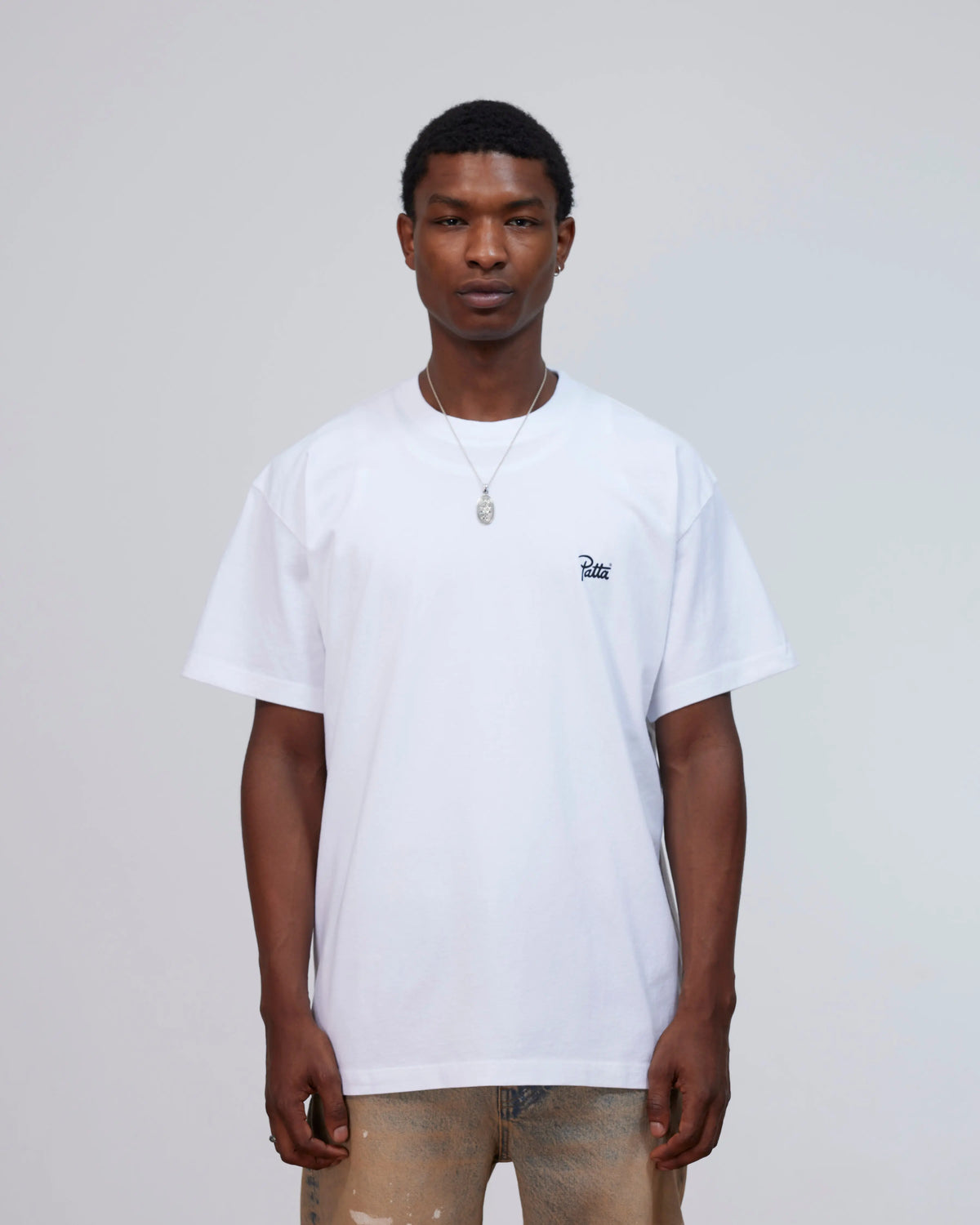 Patta Perfecto T-Shirt (White) Patta