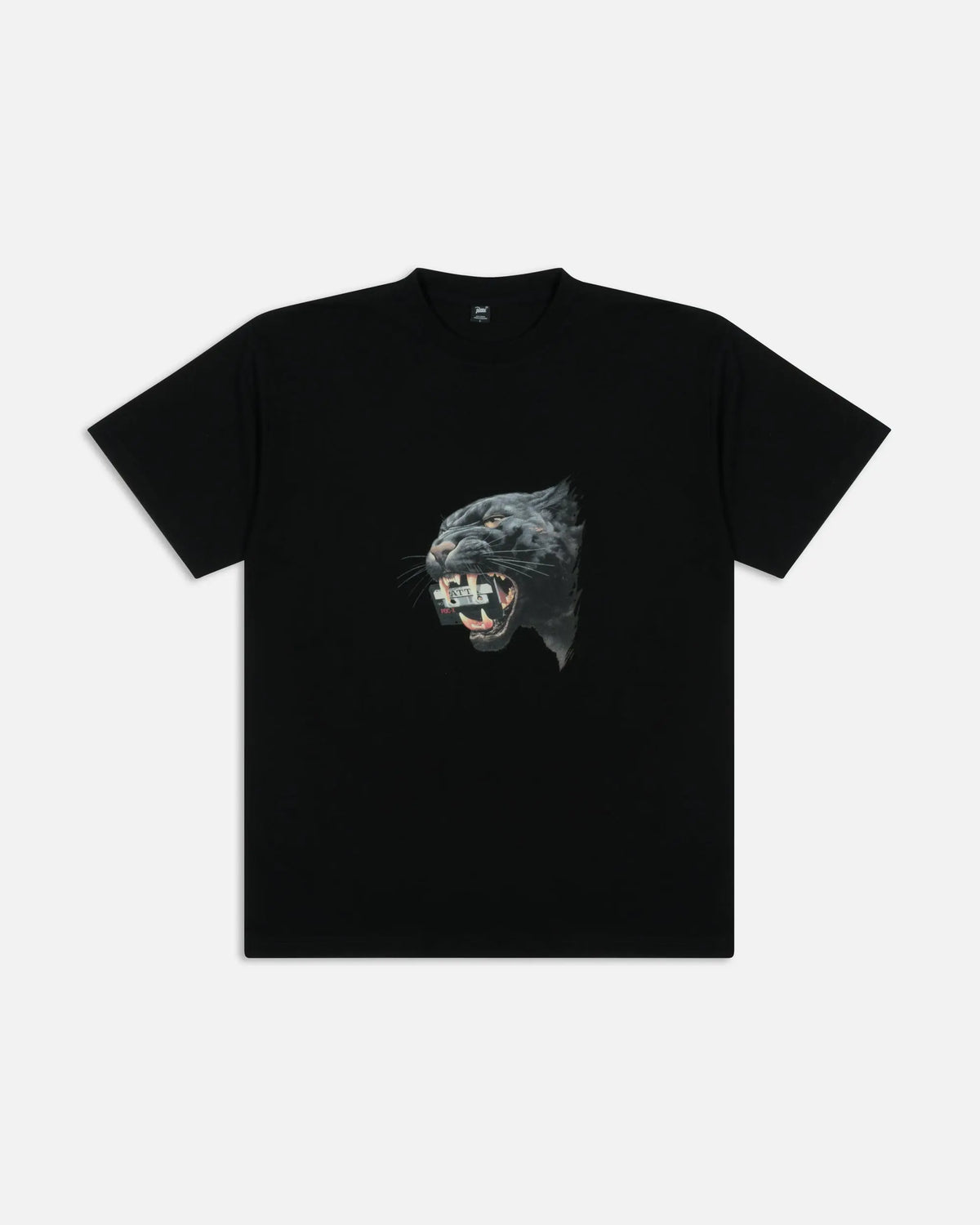 Patta Cassette T-Shirt (Black) Patta