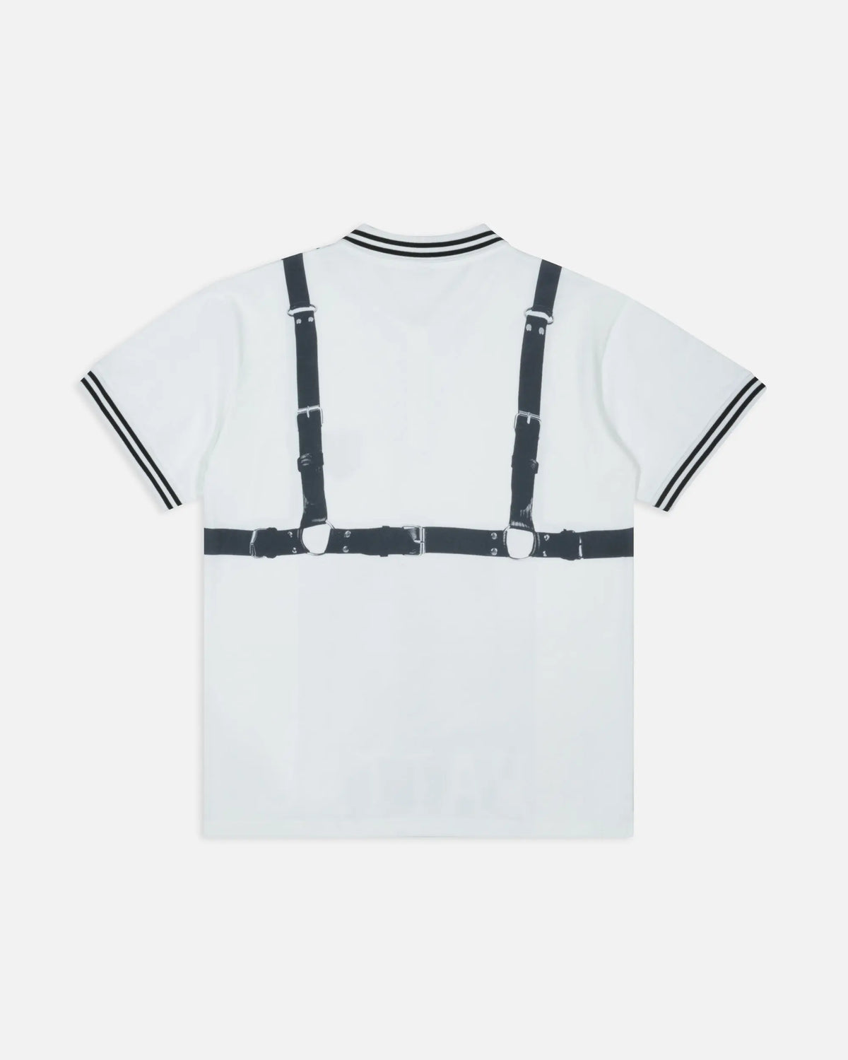 Patta X-Ray Polo Shirt (White) Patta