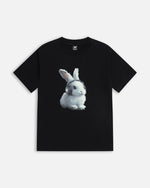 Patta Kids Bunny T-Shirt (Black) Patta