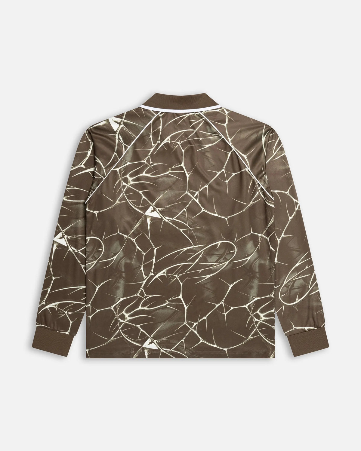 Patta Thorns Longsleeve Football Jersey (Major Brown) Patta