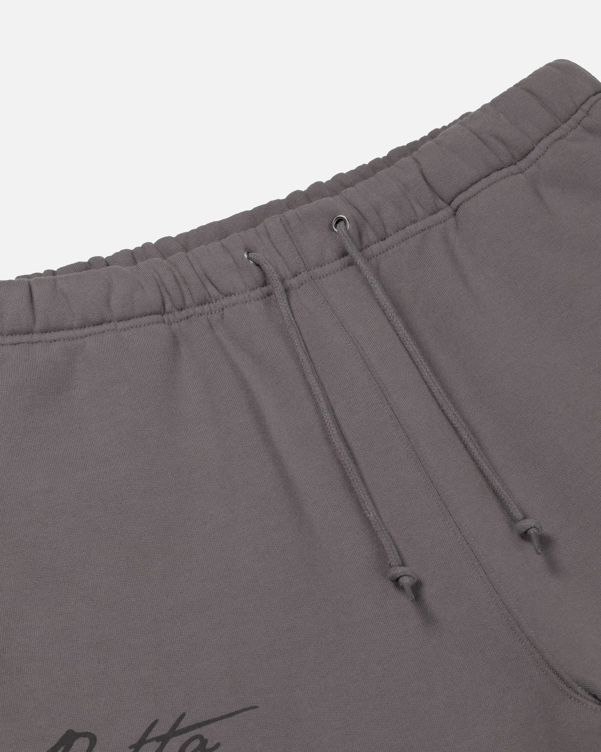 Patta Off Beat Straight Leg Jogging Pants (Brushed Nickel) Patta