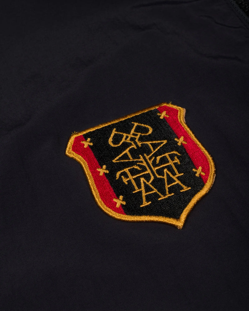 Patta Racing Team Track Jacket (Black) Patta
