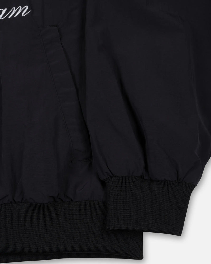 Patta Racing Team Track Jacket (Black) Patta