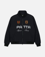 Patta Racing Team Track Jacket (Black) Patta