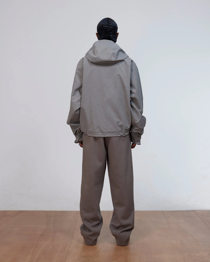Patta Technical Hiking Jacket (Brushed Nickle) Patta