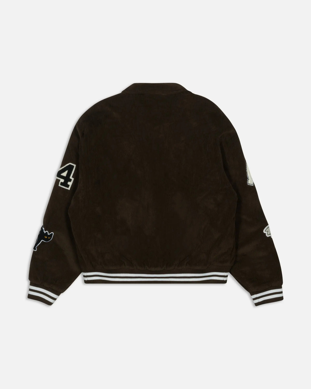 Patta Corduroy Bomber Jacket (Demitasse) Patta