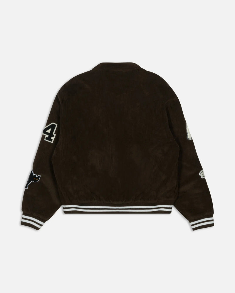 Patta Corduroy Bomber Jacket (Demitasse) Patta